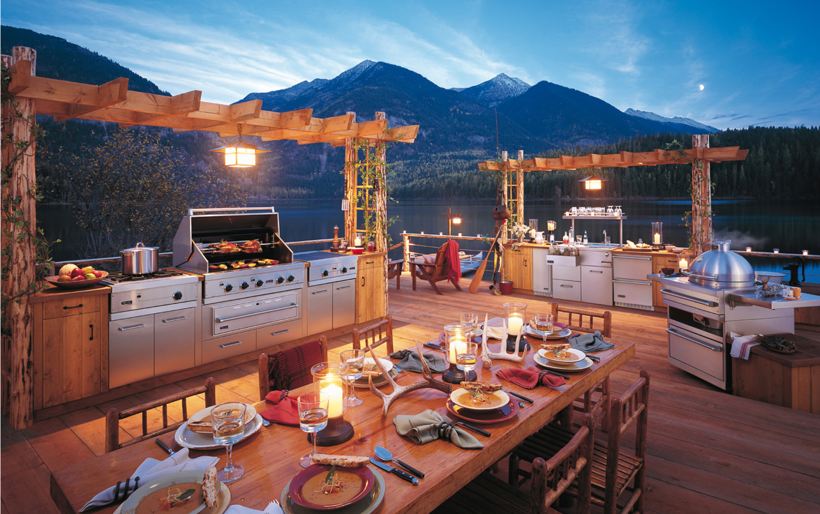 Ultimate Outdoor Kitchens: Cook, Dine, Entertain Al Fresco ...
