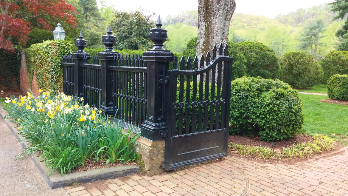 Enchanting Garden Gates: Add a Delightful Detail to your Lawn, Garden